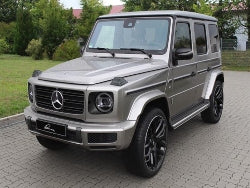 Mercedes Benz G - Class W463 (1990 - 2018)