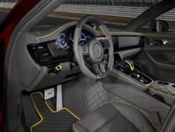 Interior Accessories