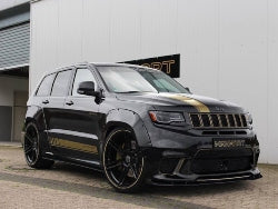 Jeep Grand Cherokee WK2 (2011 - Present)