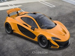 McLaren P1 (2013 - 2015)