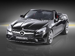 Mercedes Benz SLC Class R173 (2016 - 2019)