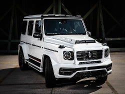 Mercedes Benz G - Class W464 (2018 - Present)