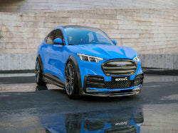Ford Mustang Mach-E (2020 - Present)