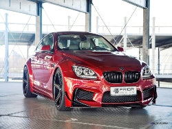 BMW Series 6 FX (2011 - 2018)