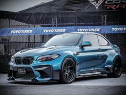 BMW M2 F87 (2016 - 2023)