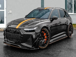 Audi RS6 C8 (2019 - Present)