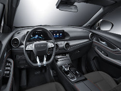 Interior Accessories