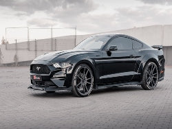 Ford Mustang Mk7 (2023 - Present)