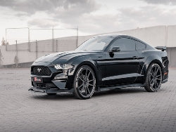 Ford Mustang Mk7 (2018 - Present)