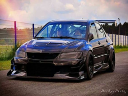 Mitsubishi Lancer Evolution VII (2001 - 2003)