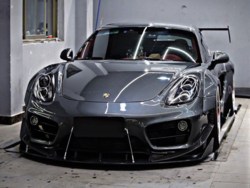 Porsche Cayman (981) (2012-2016)