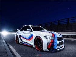 BMW Series 2 F22 F4X (2014 - 2019)