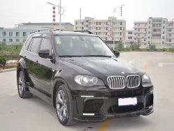 BMW X5 M E70 (2010 - 2014)