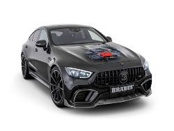 Mercedes Benz AMG GT Coupe (2018 - Present)