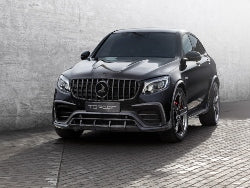 Mercedes Benz GLC63-S AMG X253 (2015 - Present)