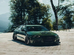 Audi RSQ3 8U0 (2013 - 2015)