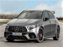 Mercedes Benz A 45 AMG W177 (2018 - Present)