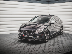 Volvo S60 MK2 (2010 - 2018) - Wide Body Kits | Royal Body Kits