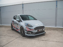 Ford Fiesta MK8 (2017 - Present)