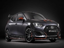 Hyundai Veloster N (2019 - Present)