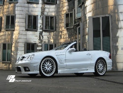 Mercedes Benz SL - Class R230 (2001 - 2011)