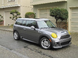 Mini Clubman Cooper S R55 (2007 - 2014)