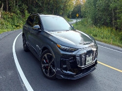 Audi SQ6 E-Tron MK1 (2023 - Present)