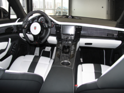 Interior Accessories