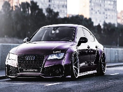 Audi RS7 4G8 (2010 - 2014)
