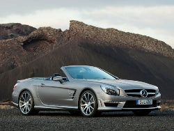 Mercedes Benz SL - Class R231 (2012 - 2019)