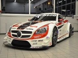 Mercedes Benz SLK Class R172 (2011 - 2016)