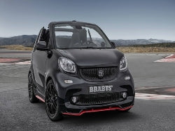 Smart Fortwo MK3 (2014 - Present)