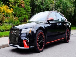 Audi A8 D4 (2010 - 2017)