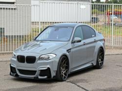 BMW M5 F10 (2011 - 2016) - Wide Body Kits | Royal Body Kits