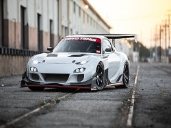 Mazda RX-7 (1992 - 2002) - Wide Body Kits | Royal Body Kits