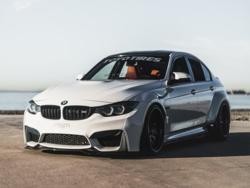 BMW M3 F80 (2014 - 2018)