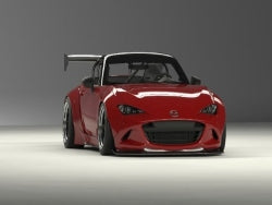 Mazda MX-5 ND (2015 - Present)