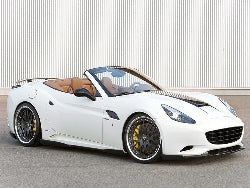 Ferrari California (2008 - 2014)