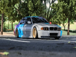 BMW Series 7 E38 (1994 - 2001)