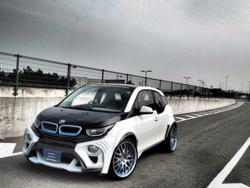 BMW i3 (2013 - Present)