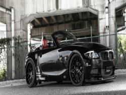 BMW Z4 E8X (2002 - 2008)