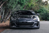 Adro - Carbon Fiber Front Lip Subaru BRZ Front Spoiler Adro royalty-bespoke.myshopify.com 