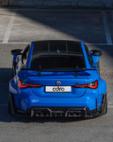 Adro - Wide Body Kit BMW M4 G82 Wide Body Kit Adro royalty-bespoke.myshopify.com 