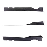 Racing Sport Concepts - ST Side Skirts Chevrolet Corvette C8 Side Skirts Diffusers Racing Sport Concepts royalty-bespoke.myshopify.com 