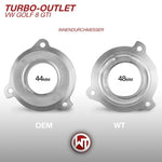 Wagner Tuning - Turbo Outlet VAG 2.0TSI EA888 Gen.4 Engines