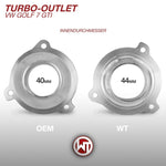 Wagner Tuning - Turbo Outlet VAG 1.8/2.0TSI EA888 Gen.3 Engines