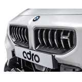 Adro - Carbon Fiber Front Grille BMW M2 G87 Grilles Adro royalty-bespoke.myshopify.com 