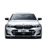 Adro - Carbon Fiber Front Splitter BMW M340i/M340d G20 (Facelift) Front Spoiler Adro royalty-bespoke.myshopify.com 