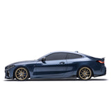 Adro - Carbon Fiber Side Skirts BMW M440i/M440d & Series 4 M-Pack G22/G23 Side Skirts Diffusers Adro royalty-bespoke.myshopify.com 