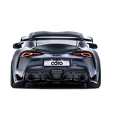 Adro - Carbon Fiber AT-R2 Swan Neck Wing Toyota GR Supra A90 Rear Wing Adro royalty-bespoke.myshopify.com 